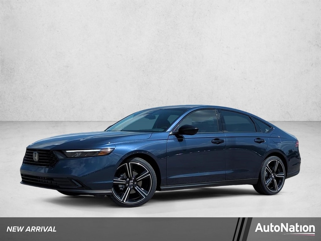 New 2026 Honda Accord SE Sedan