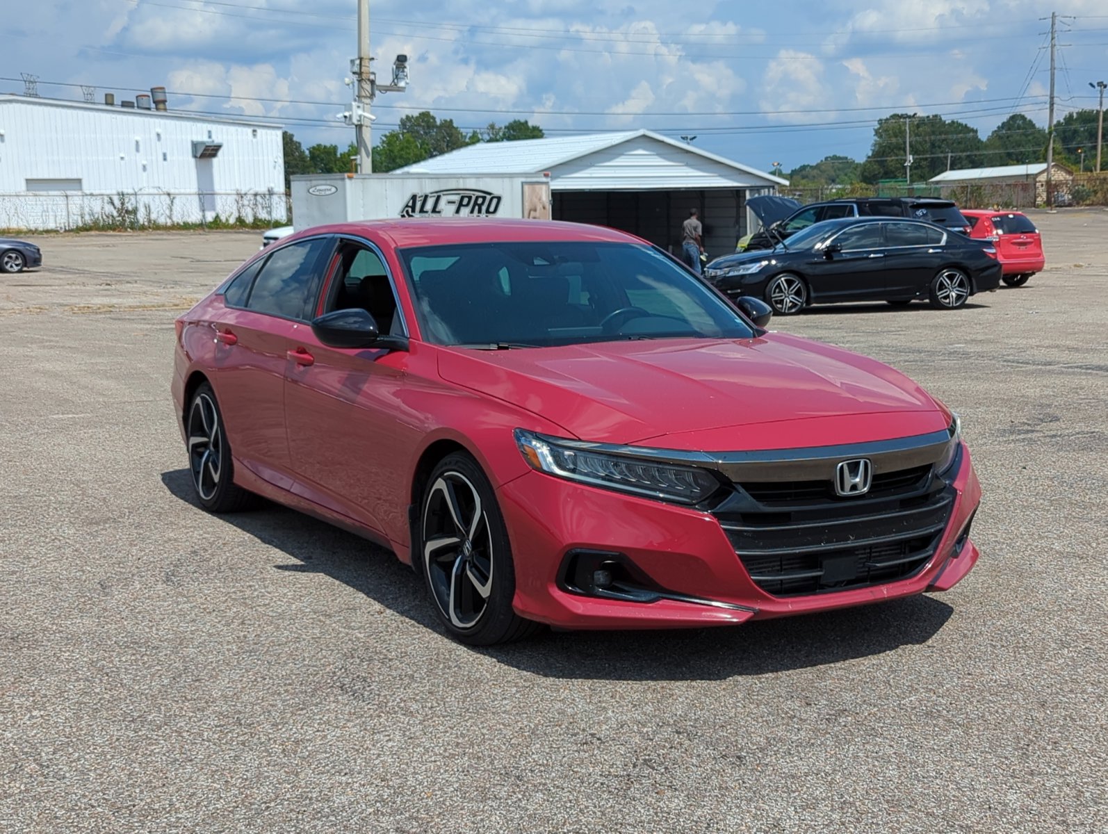 2022 Honda Accord Sport 1.5T photo 3