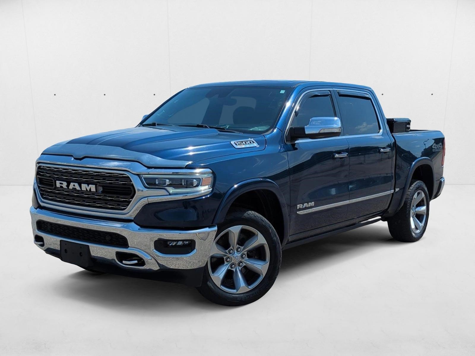 2021 RAM Ram 1500 Pickup Limited's photo