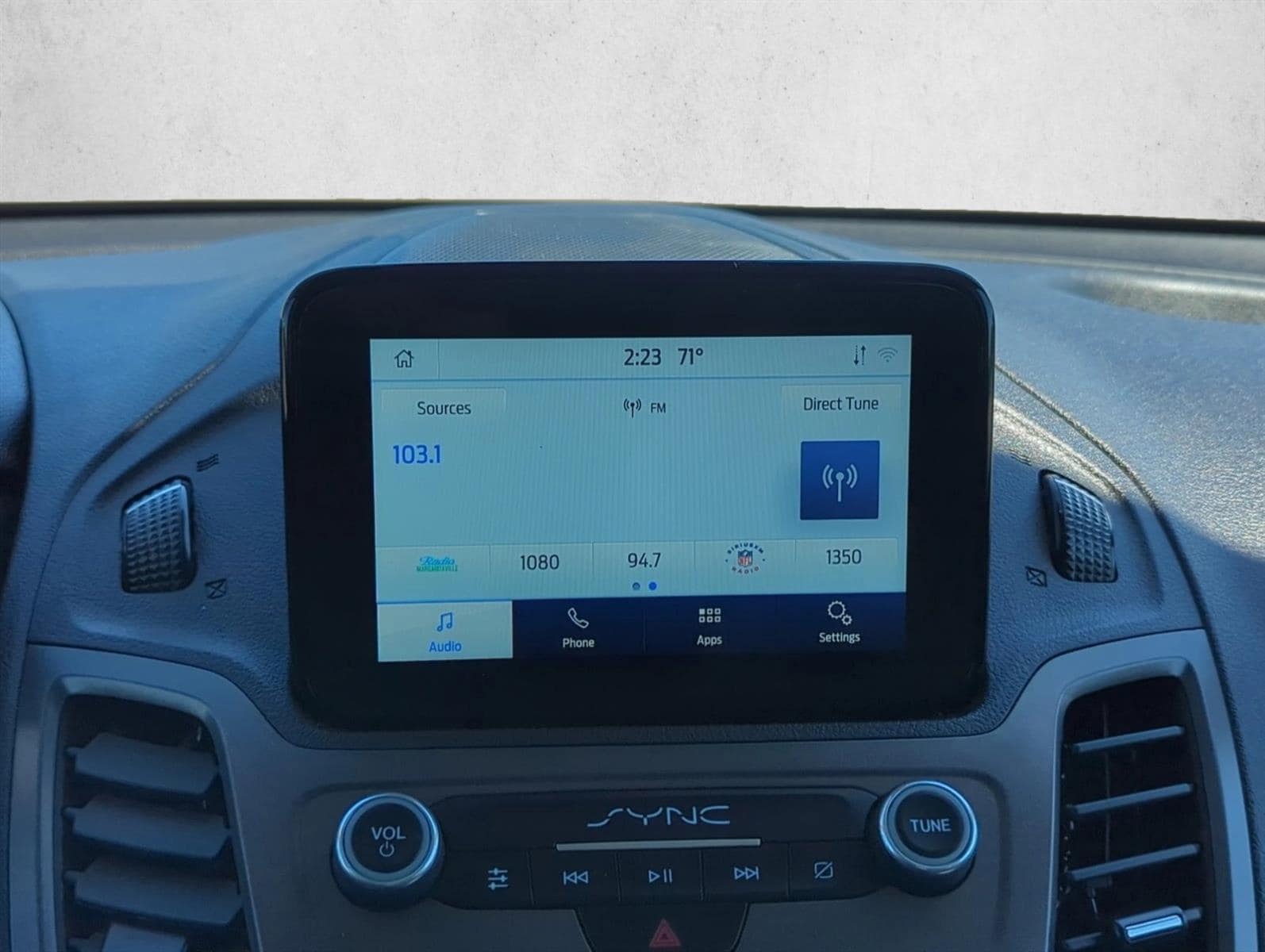 2023 Ford Transit Connect XLT - Photo 13