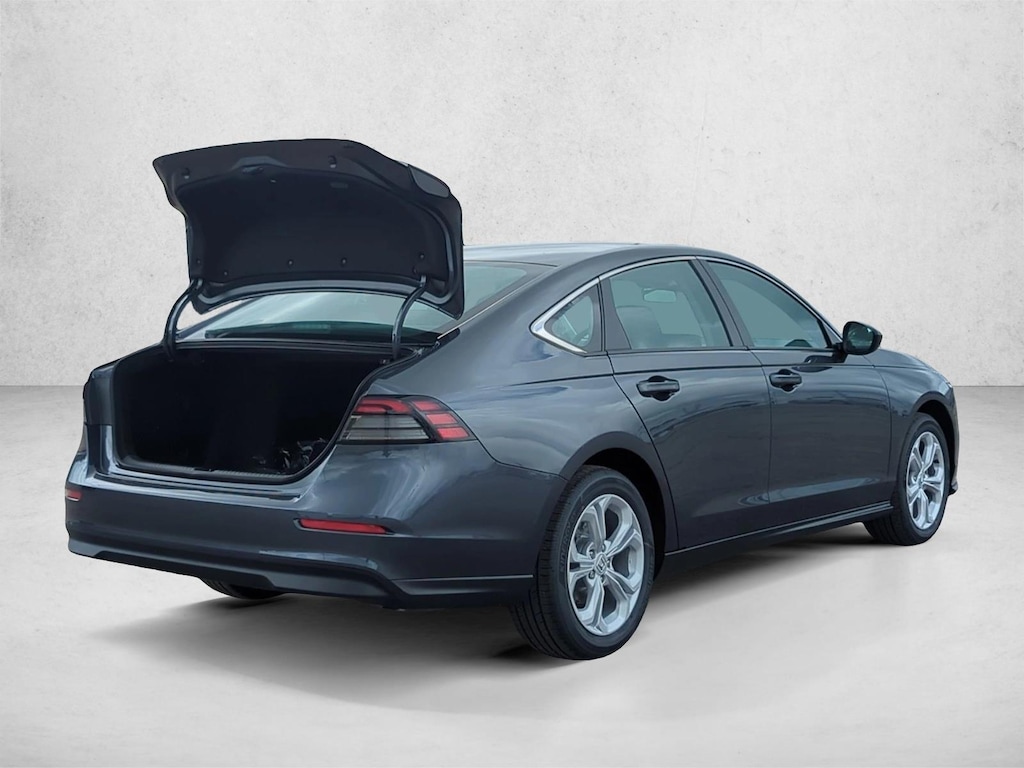New 2026 Honda Accord LX Sedan