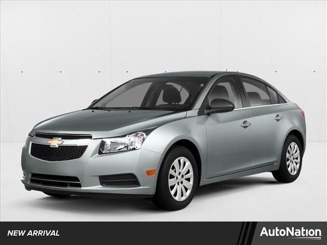 2013 Chevrolet Cruze 2LT Auto's photo