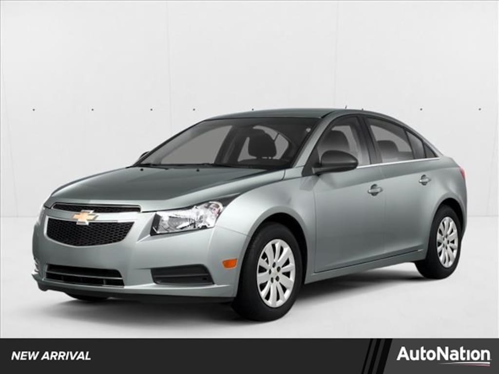 Used 2013 Chevrolet Cruze 2LT Auto Sedan