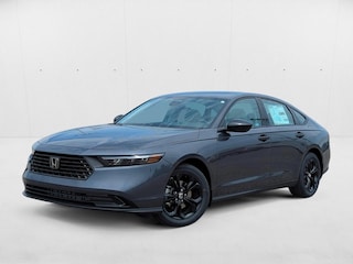 2025 Honda Accord SE Sedan