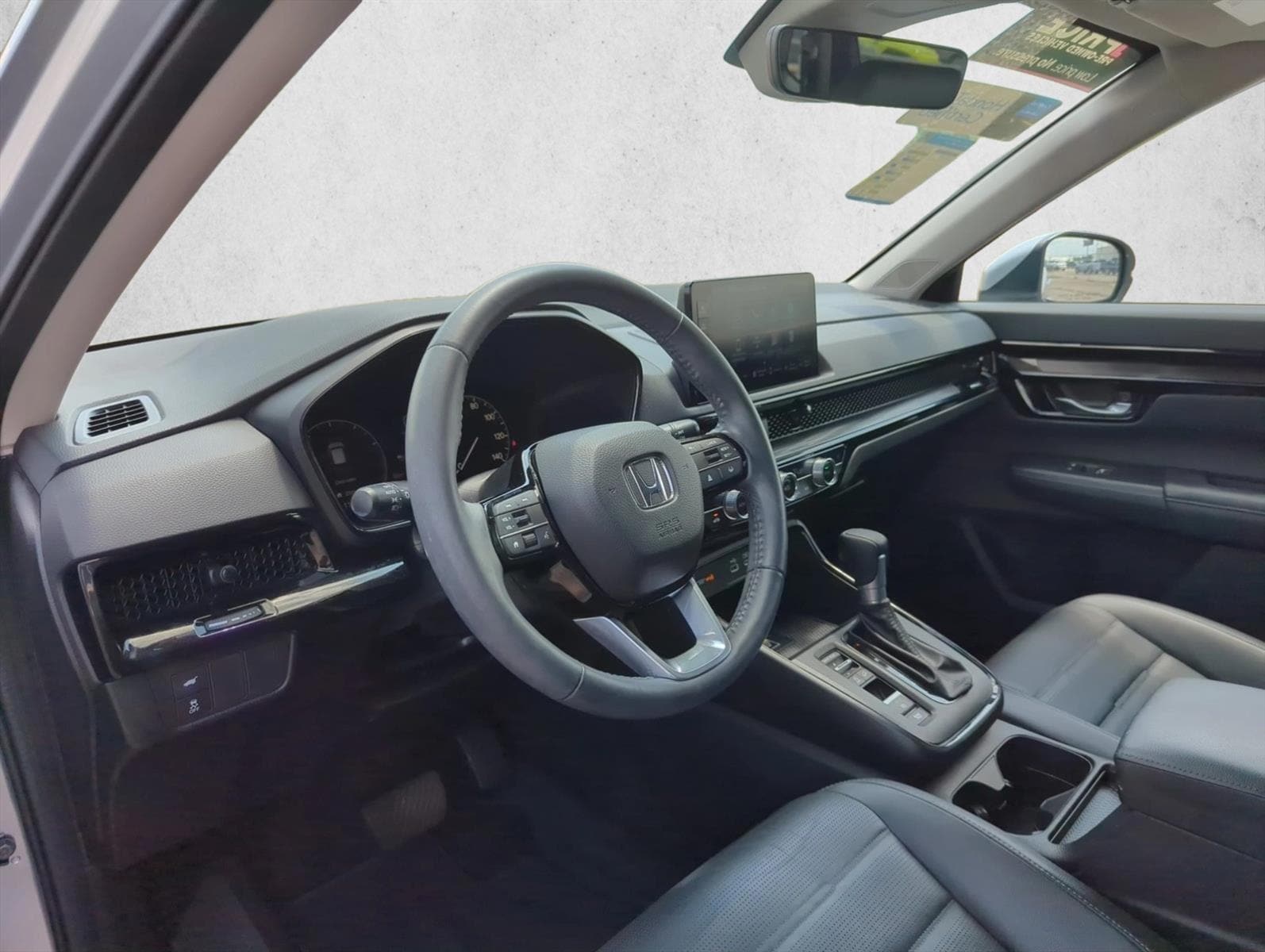 2024 Honda CR-V EX-L - Photo 11