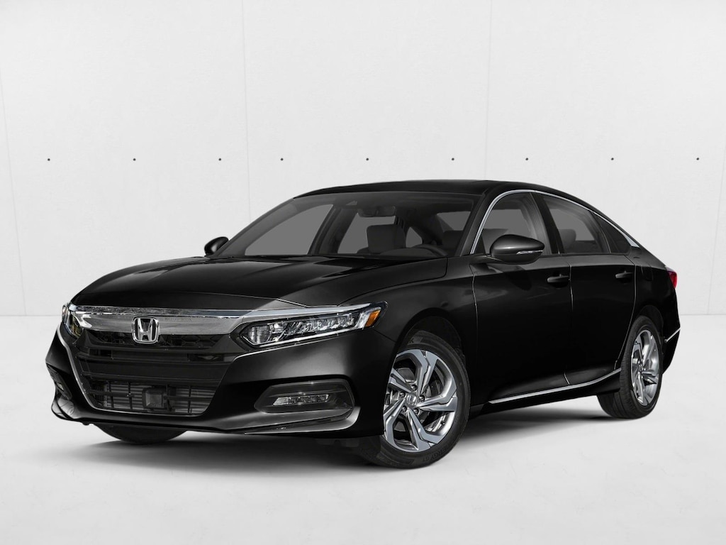 Used 2019 Honda Accord EX-L Sedan