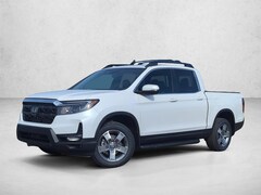 2026 Honda Ridgeline RTL Truck Crew Cab