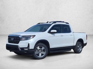 2026 Honda Ridgeline RTL Truck Crew Cab