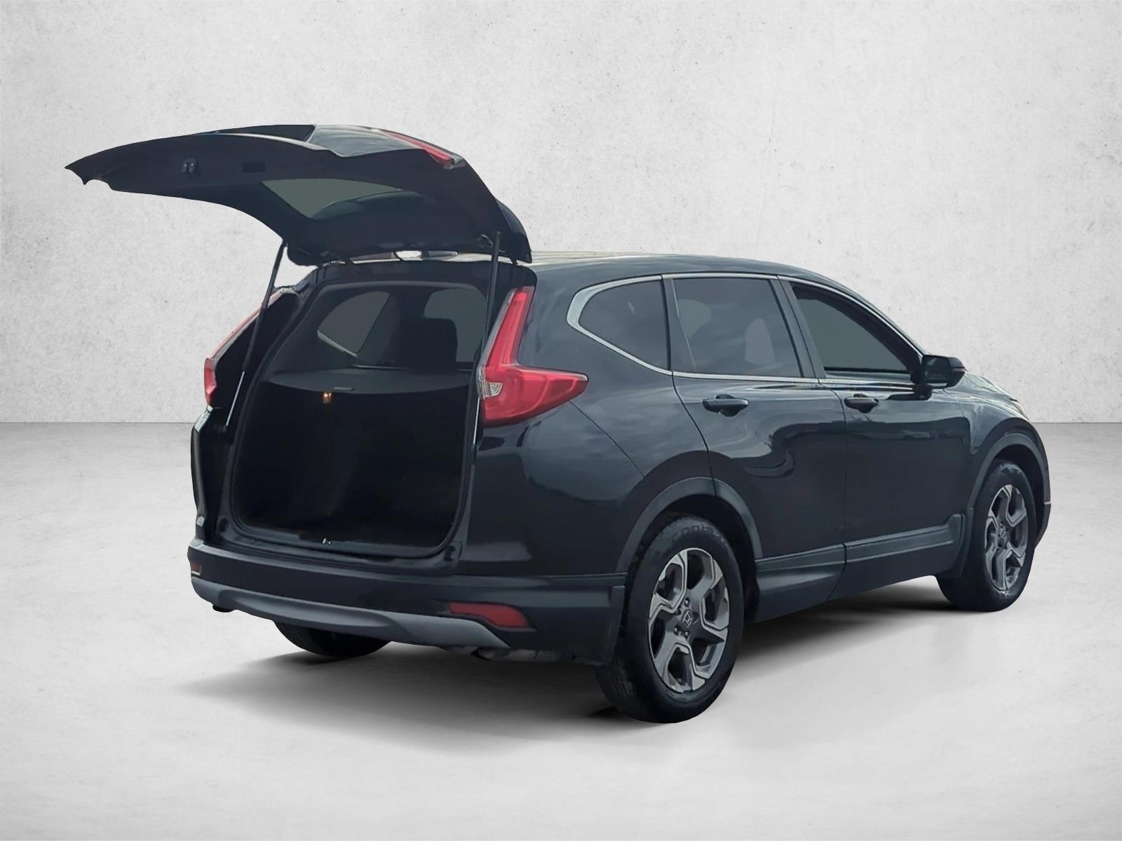 Image of 2018 Honda CR-V EX 2WD SUV