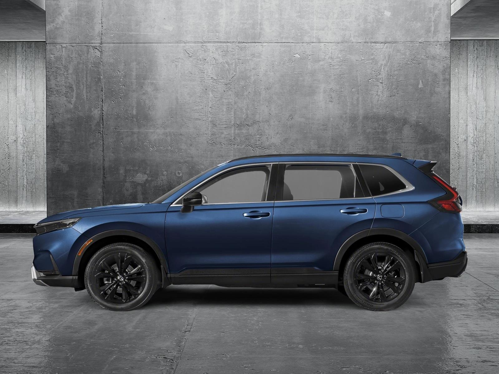 2026 Honda CR-V Hybrid Sport Touring photo 3