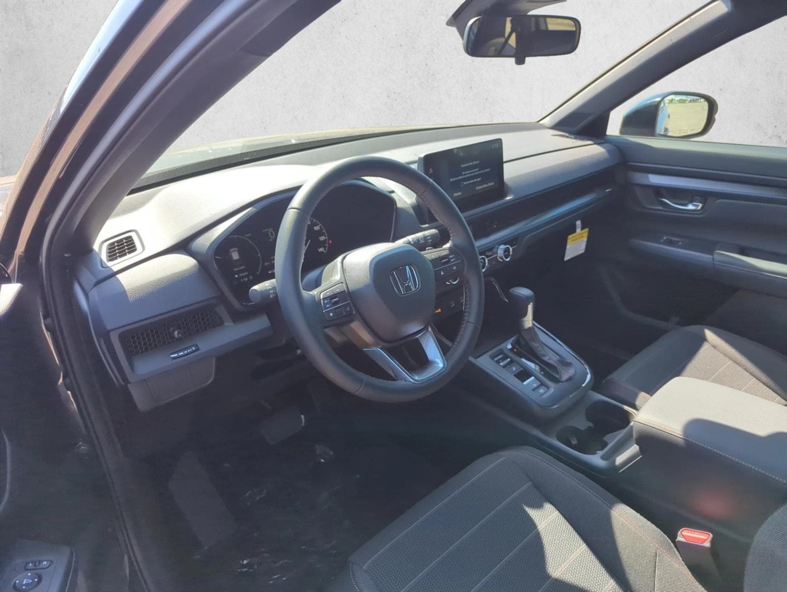 2026 Honda CR-V Sport