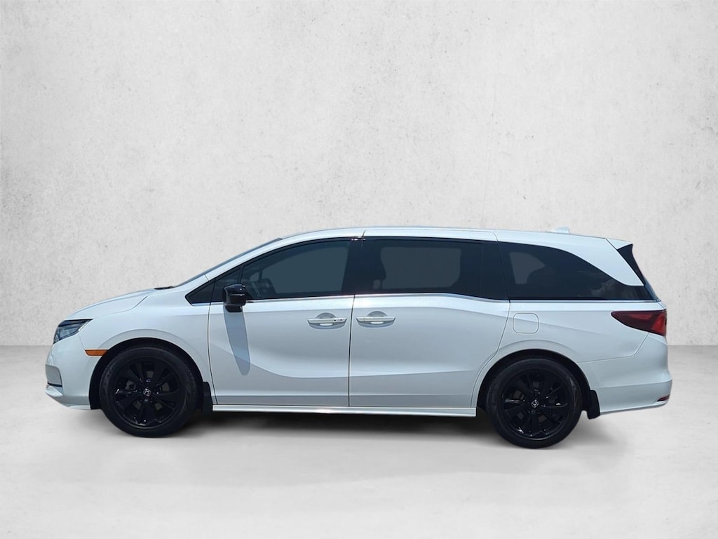 Certified 2023 Honda Odyssey Sport Van