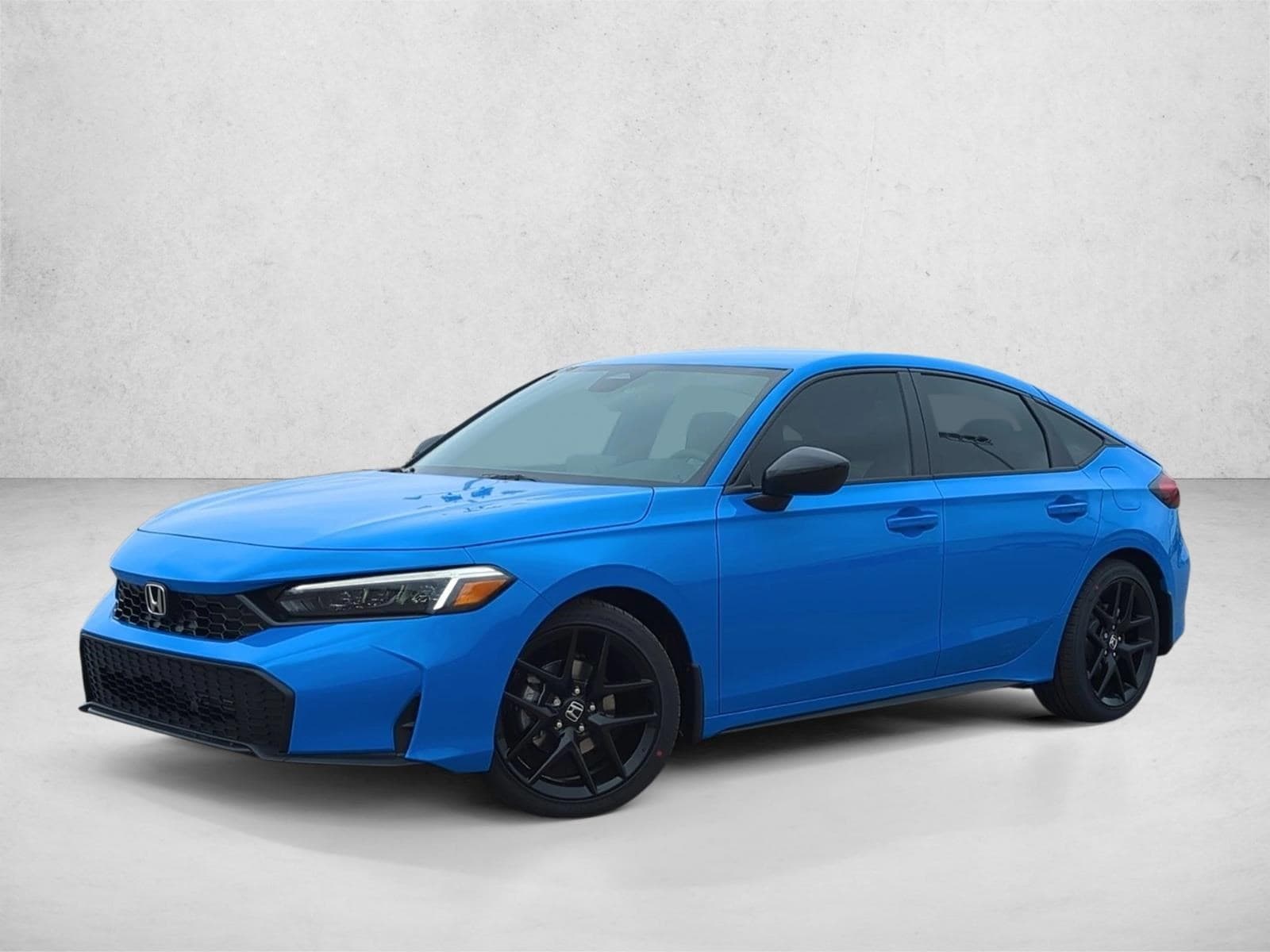 2026 Honda Civic Hatchback Sport's photo