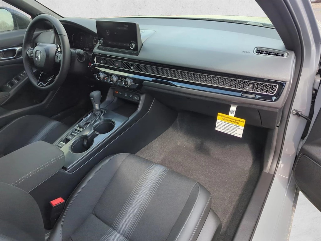 New 2026 Honda Civic Sport Sedan