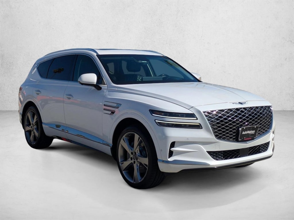 Used 2021 Genesis GV80 SUV