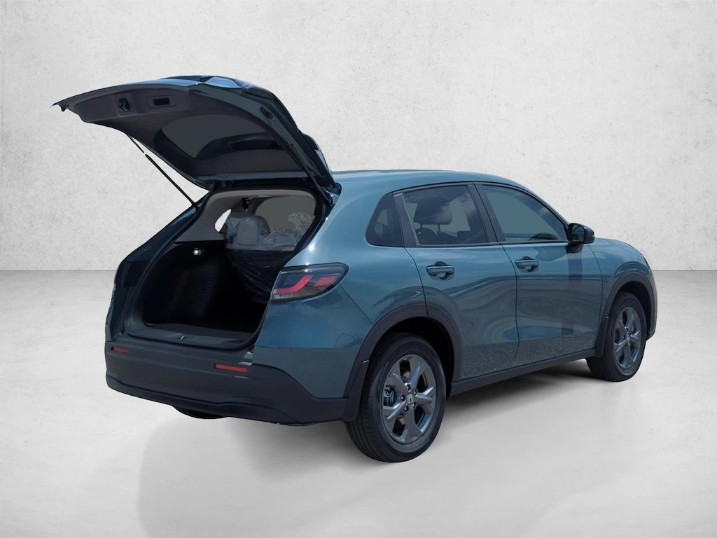New 2027 Honda HR-V LX SUV