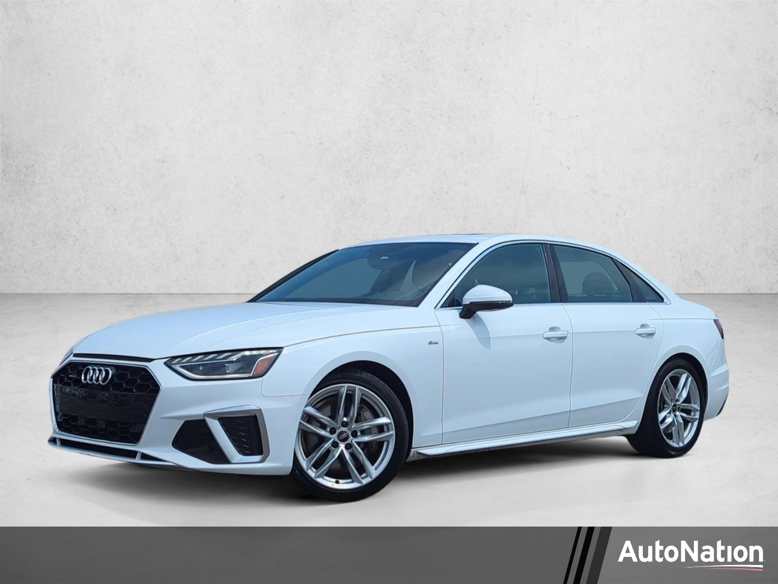 2024 Audi A4 45 TFSI Premium Plus quattro S tronic's photo
