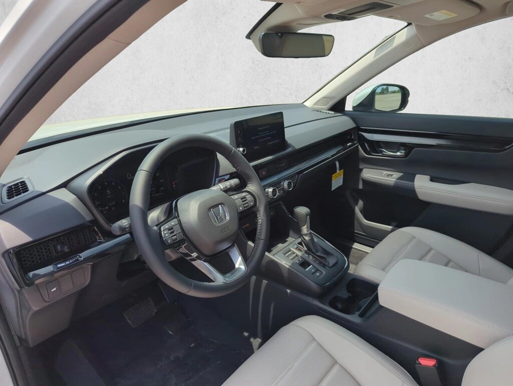 New 2026 Honda CR-V EX-L SUV