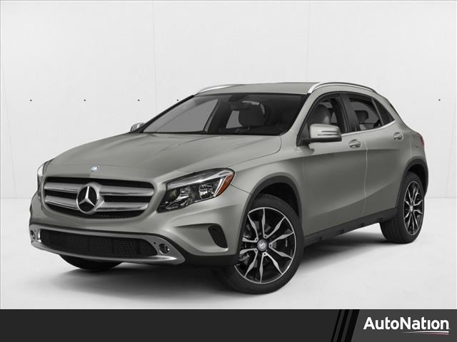 2015 Mercedes-Benz GLA GLA250 4MATIC's photo