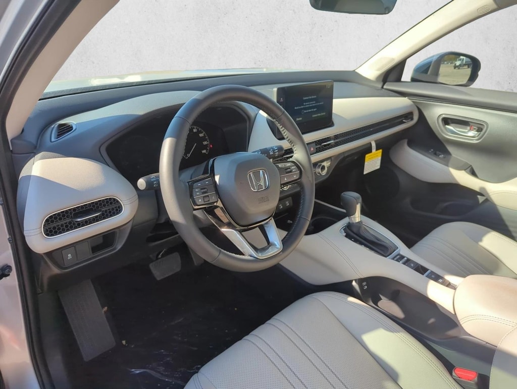 New 2026 Honda HR-V EX-L SUV