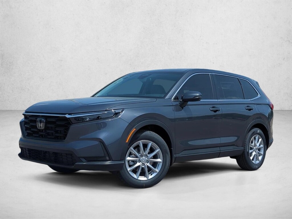 New 2026 Honda CR-V EX SUV