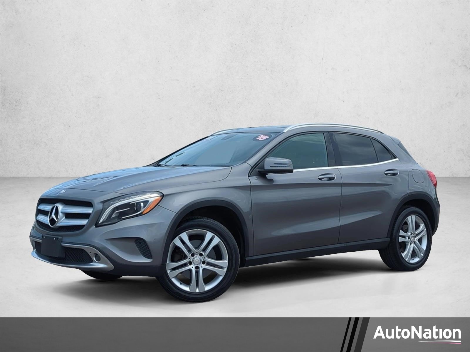 2015 Mercedes-Benz GLA GLA250 4MATIC's photo