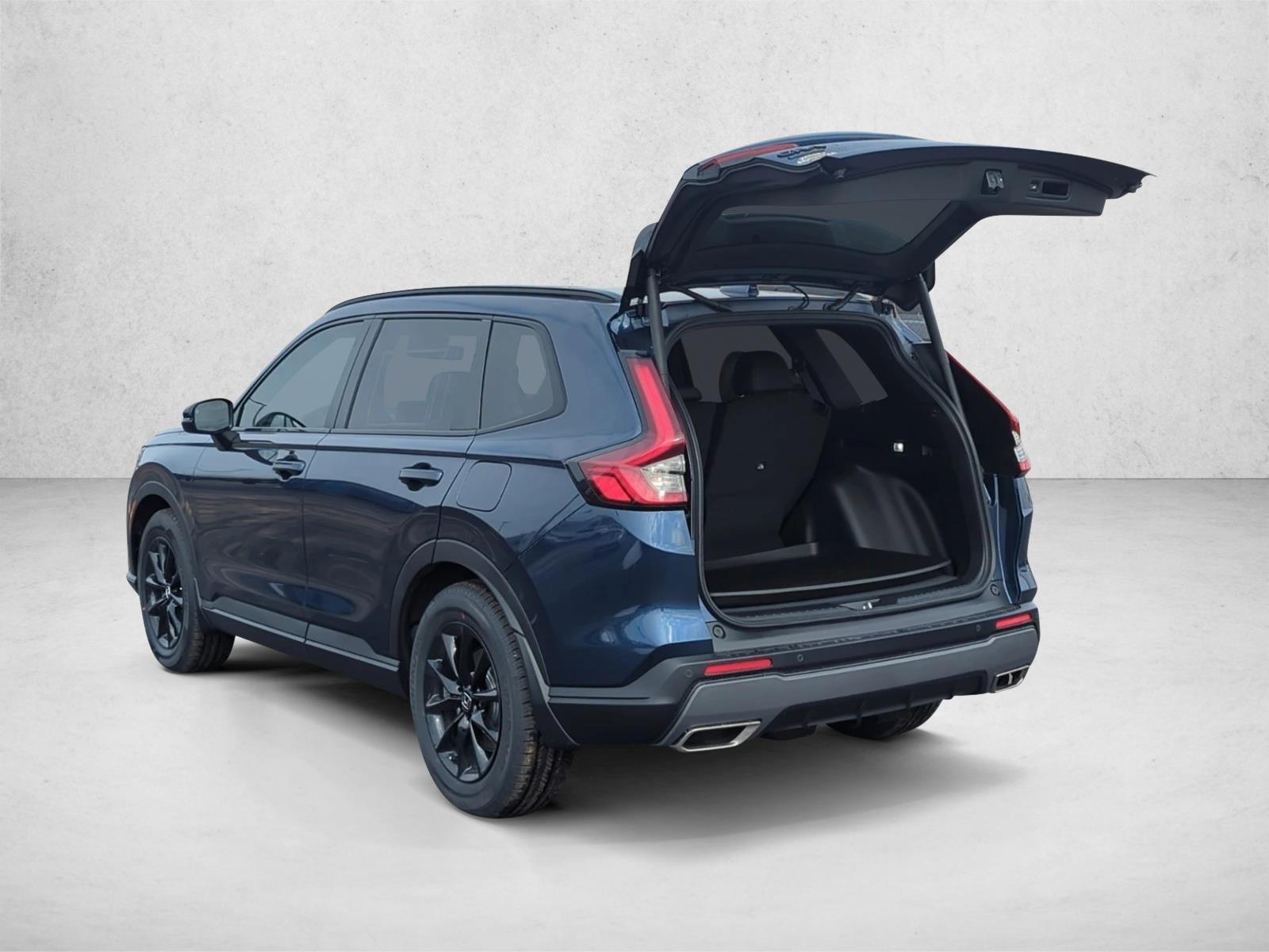 2026 Honda CR-V Sport-L - Photo 9
