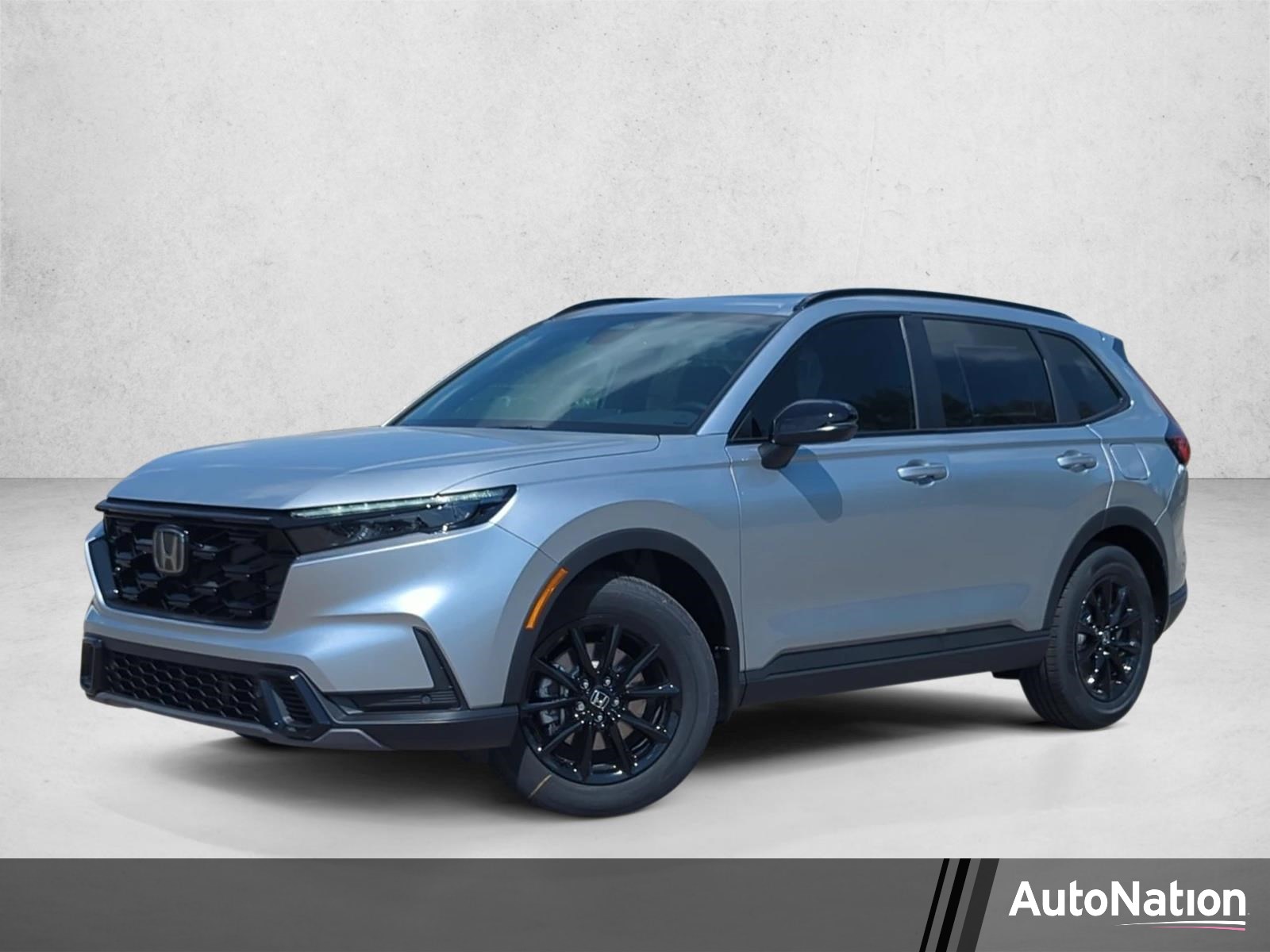 2027 Honda CR-V Hybrid Sport-L SUV
