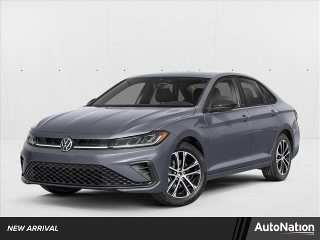 2025 Volkswagen Jetta