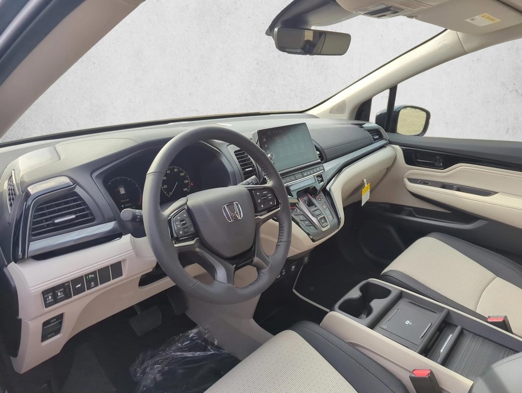 New 2026 Honda Odyssey Elite Van Passenger