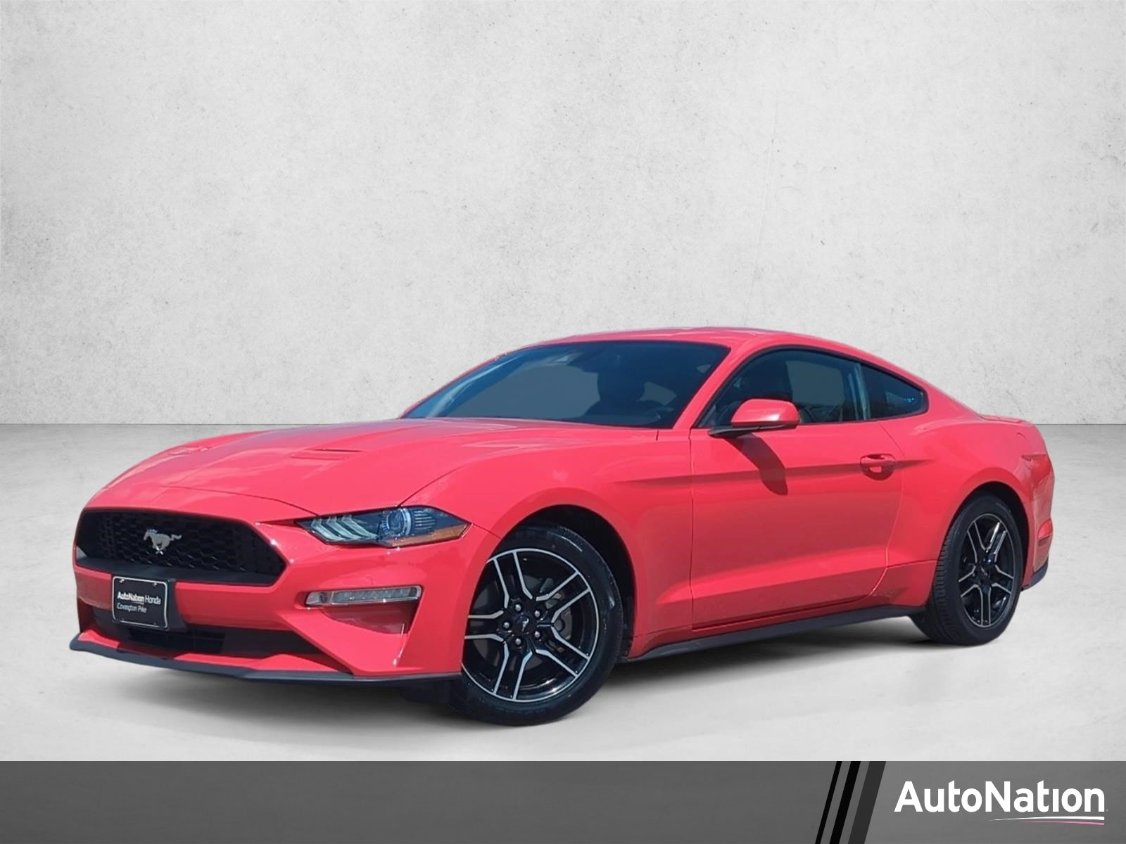 2021 Ford Mustang