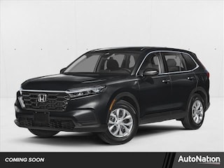 2026 Honda CR-V LX SUV