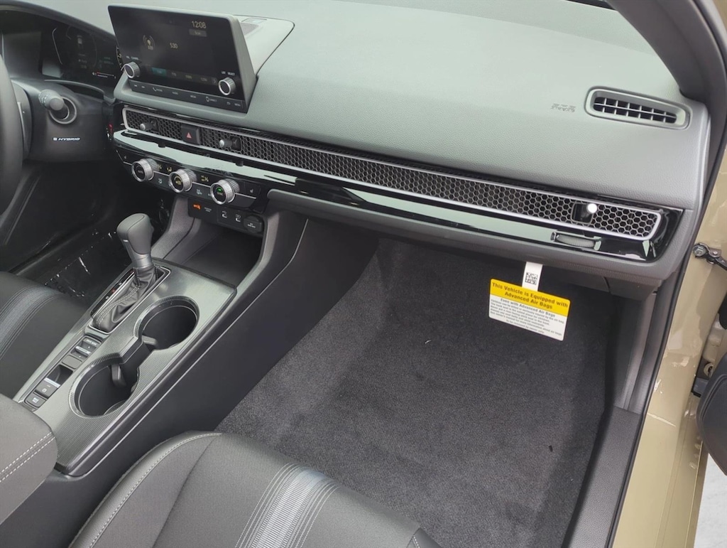 New 2026 Honda Civic Hybrid Sport Hatchback