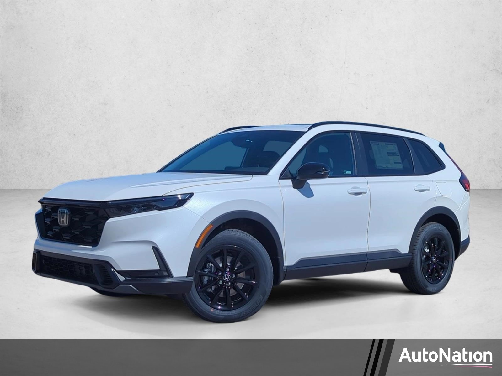 2026 Honda CR-V Hybrid Sport-L AWD's photo