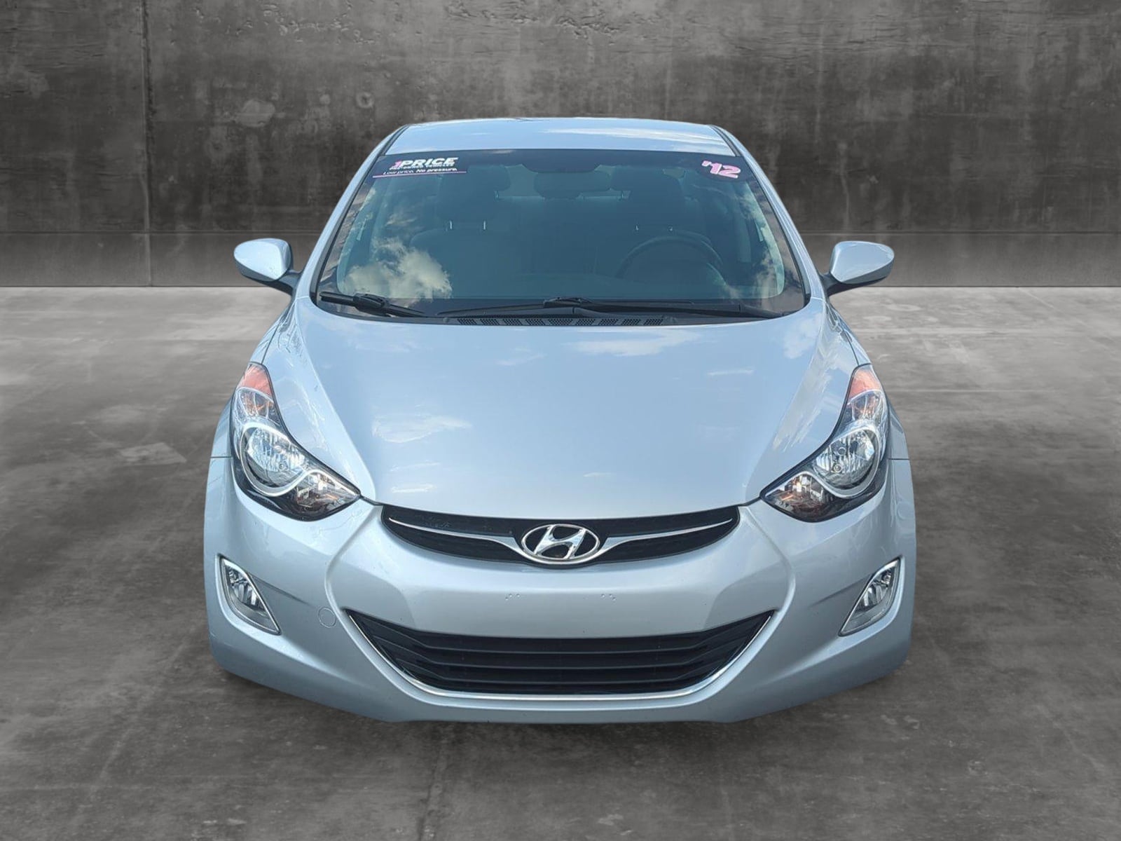 Used 2012 Hyundai Elantra GLS with VIN KMHDH4AE0CU367257 for sale in Memphis, TN