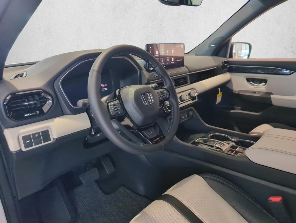New 2026 Honda Passport TrailSport Elite SUV
