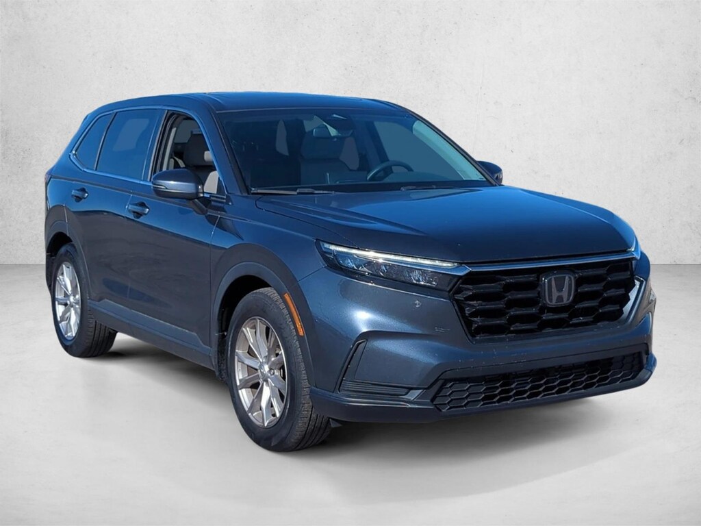 Used 2023 Honda CR-V EX w/BSI SUV