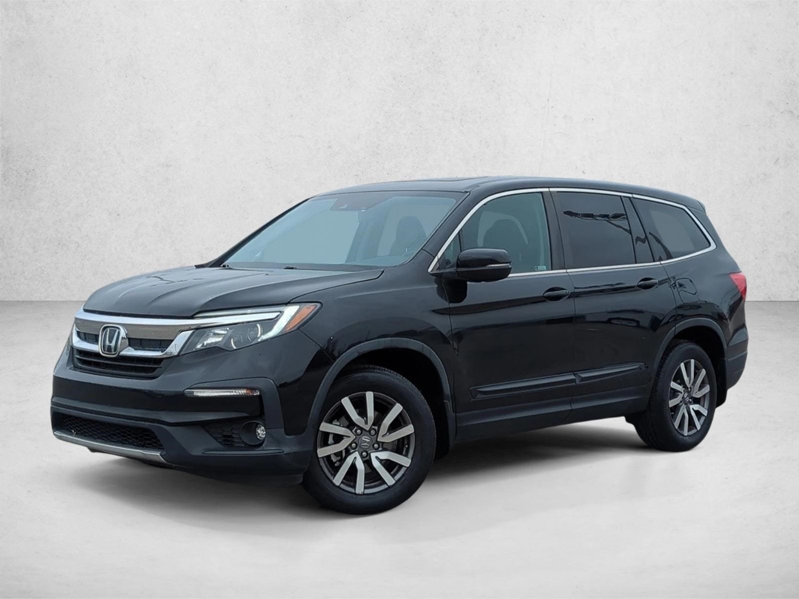 2021 Honda Pilot EX-L's photo