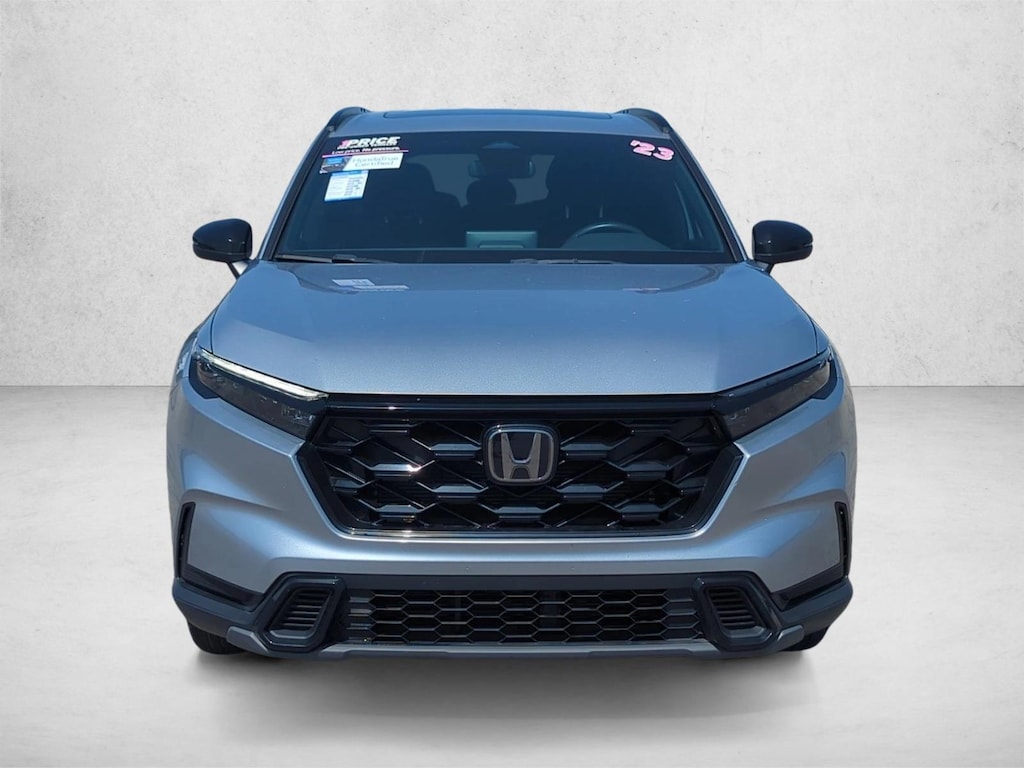 Used 2023 Honda CR-V Hybrid Sport w/BSI SUV
