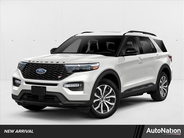2020 Ford Explorer ST 4WD's photo