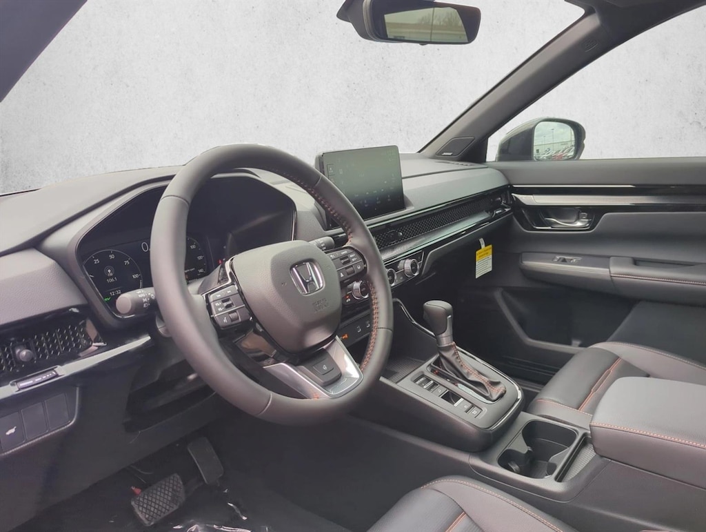 New 2026 Honda CR-V Hybrid Sport Touring SUV