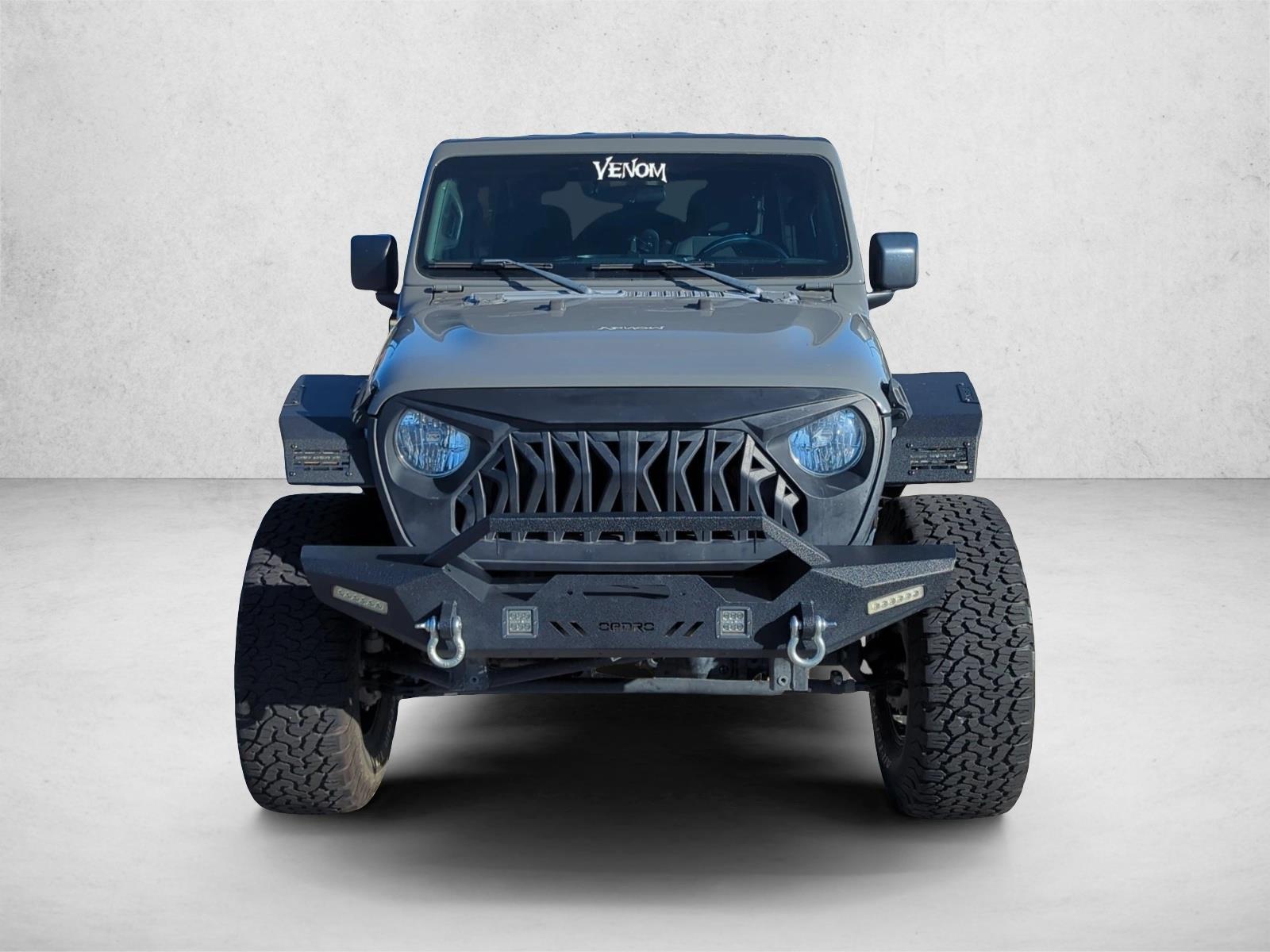 Used 2018 Jeep Wrangler Unlimited Sport 4x4 SUV