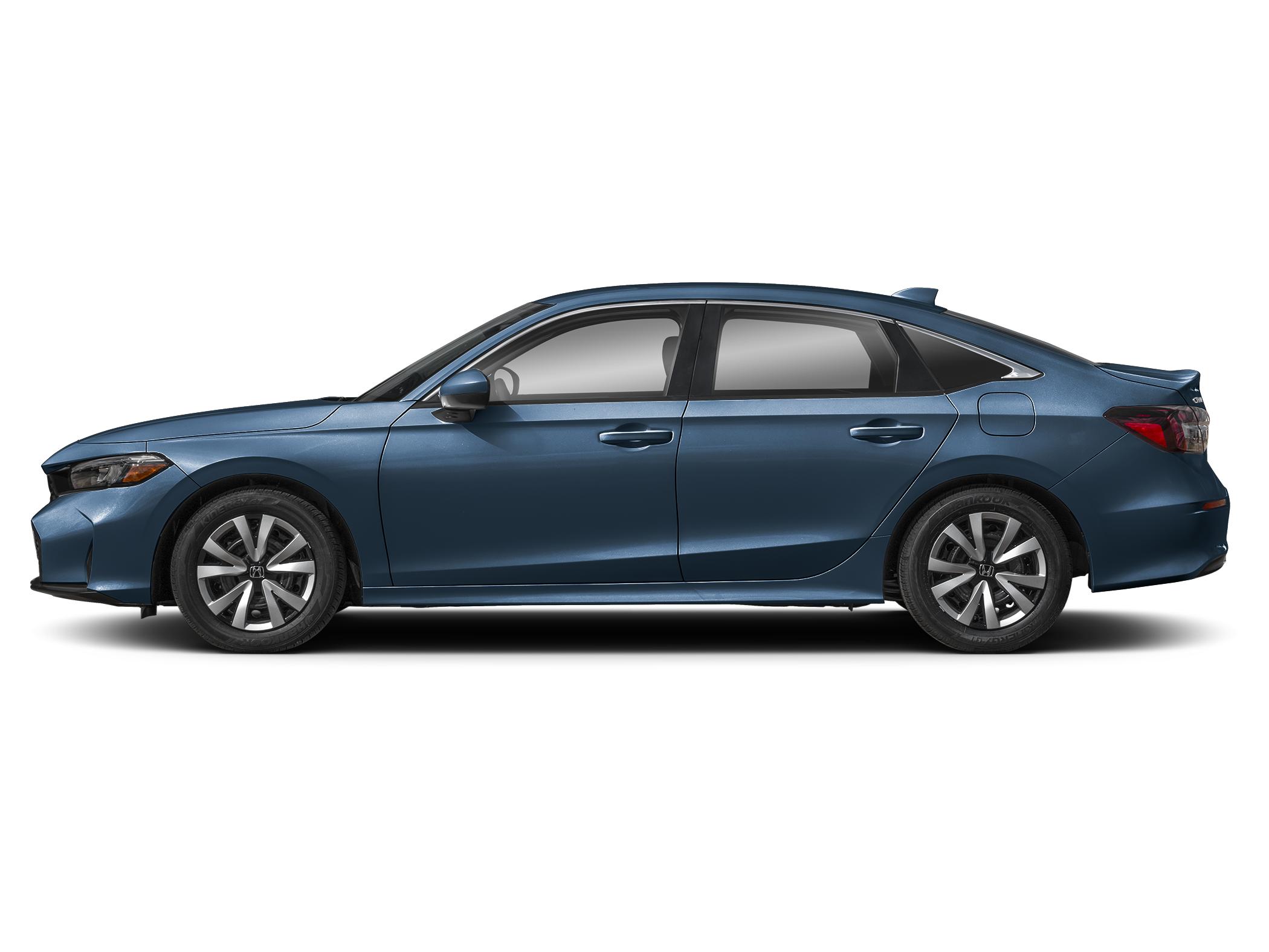 New 2027 Honda Civic LX Sedan