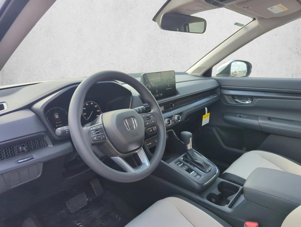 New 2026 Honda CR-V EX SUV
