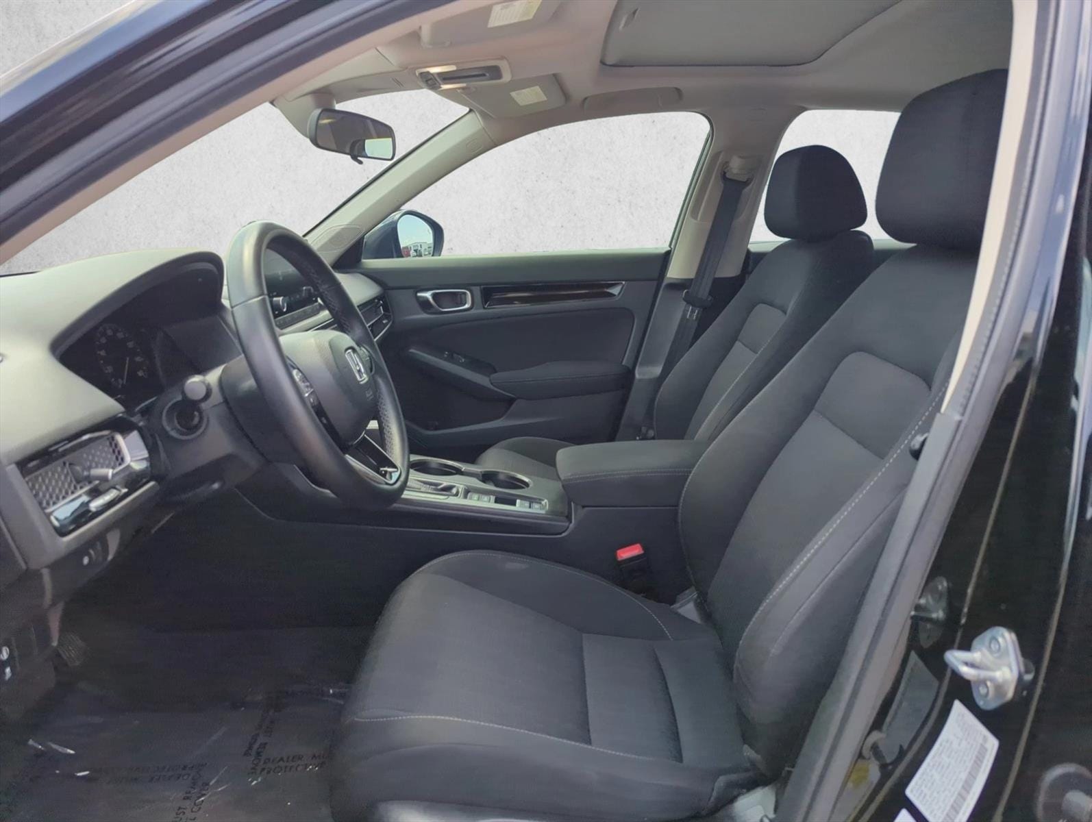 2024 Honda Civic EX - Photo 11