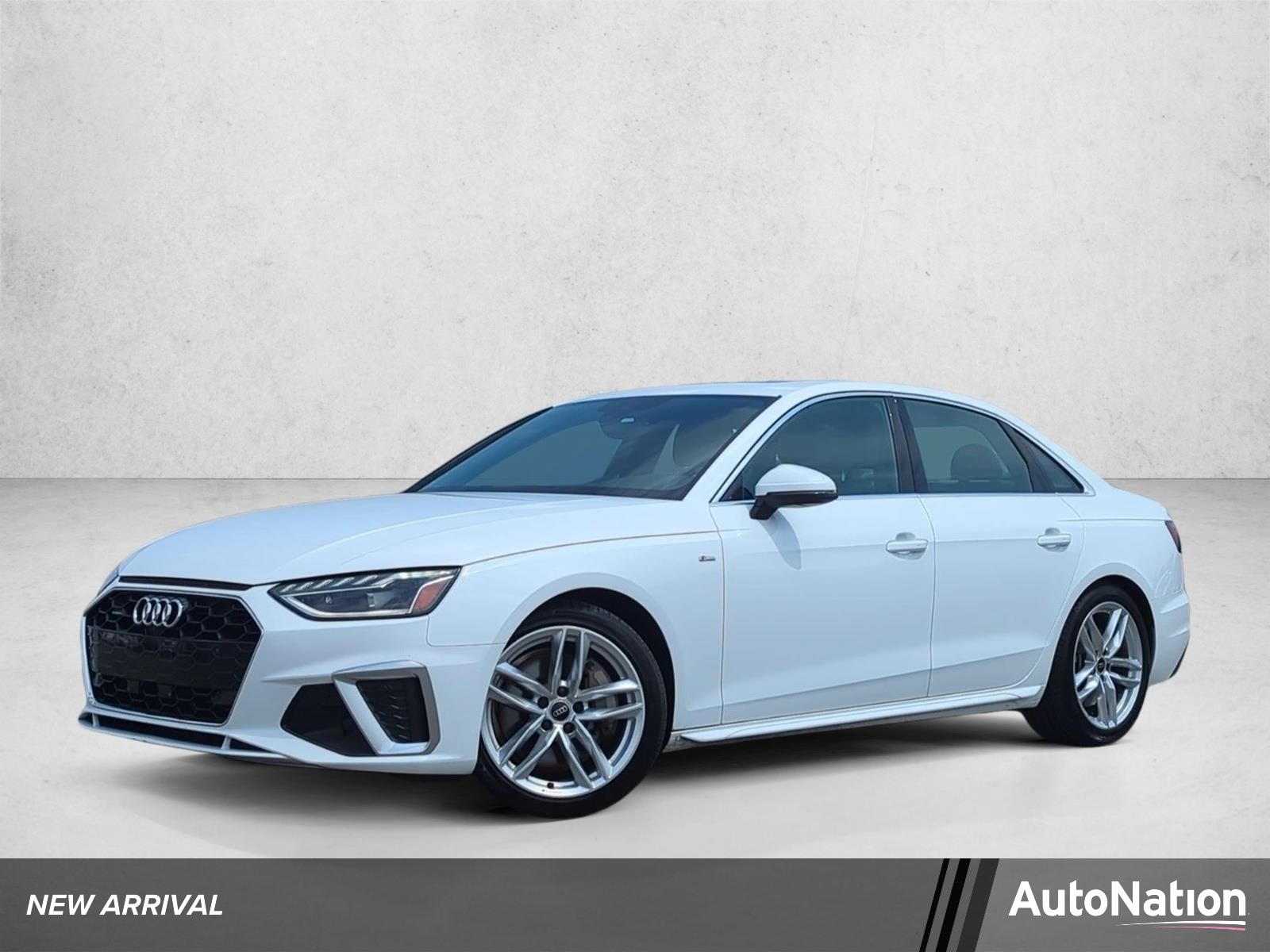 2024 Audi A4 45 TFSI Premium Plus quattro S tronic's photo