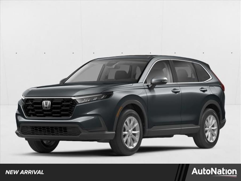 Certified 2023 Honda CR-V EX w/BSI SUV