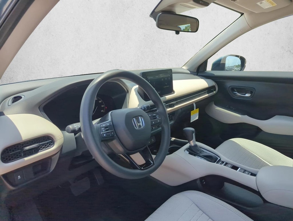 New 2027 Honda HR-V LX SUV