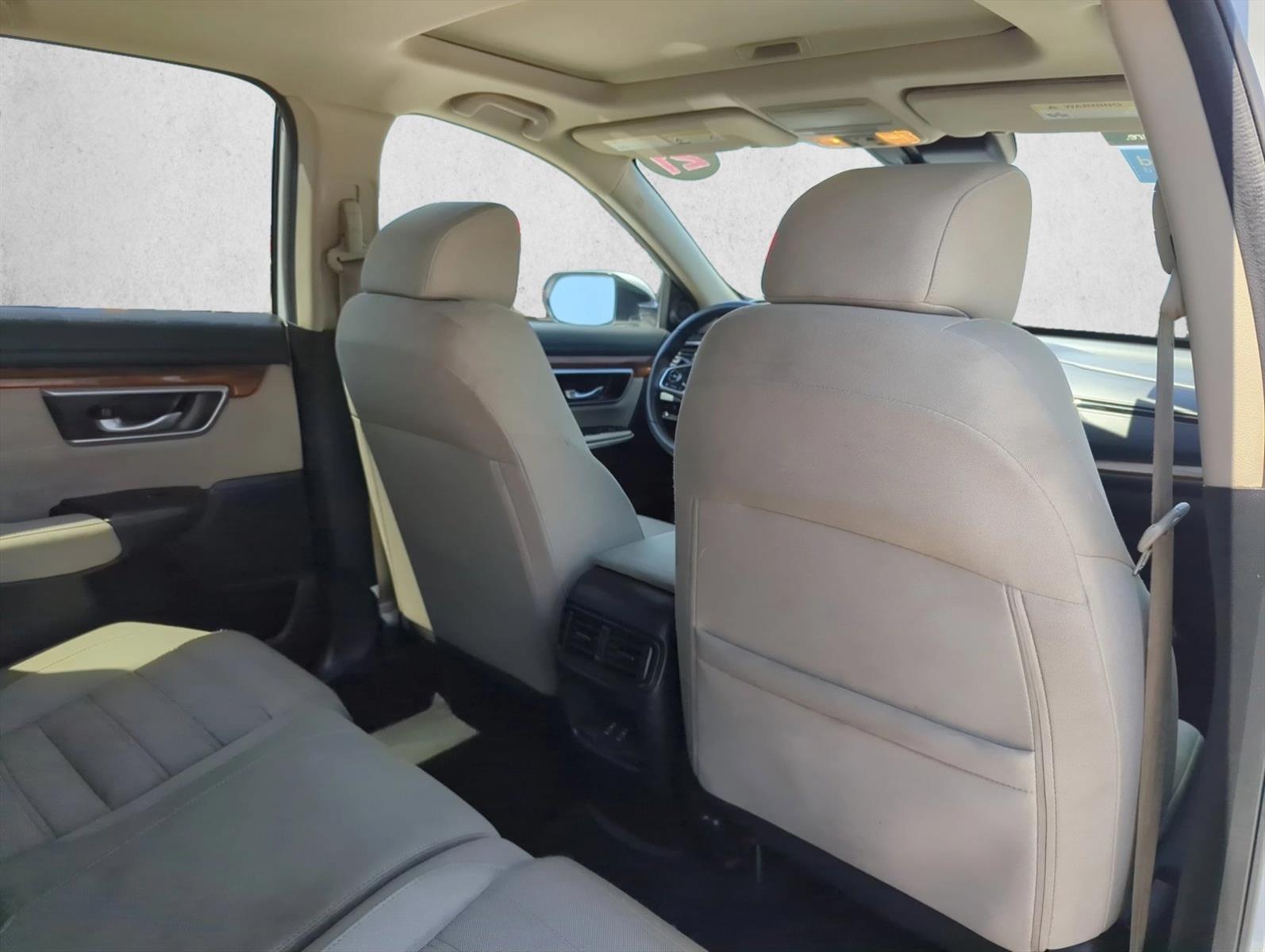 2021 Honda CR-V EX - Photo 19