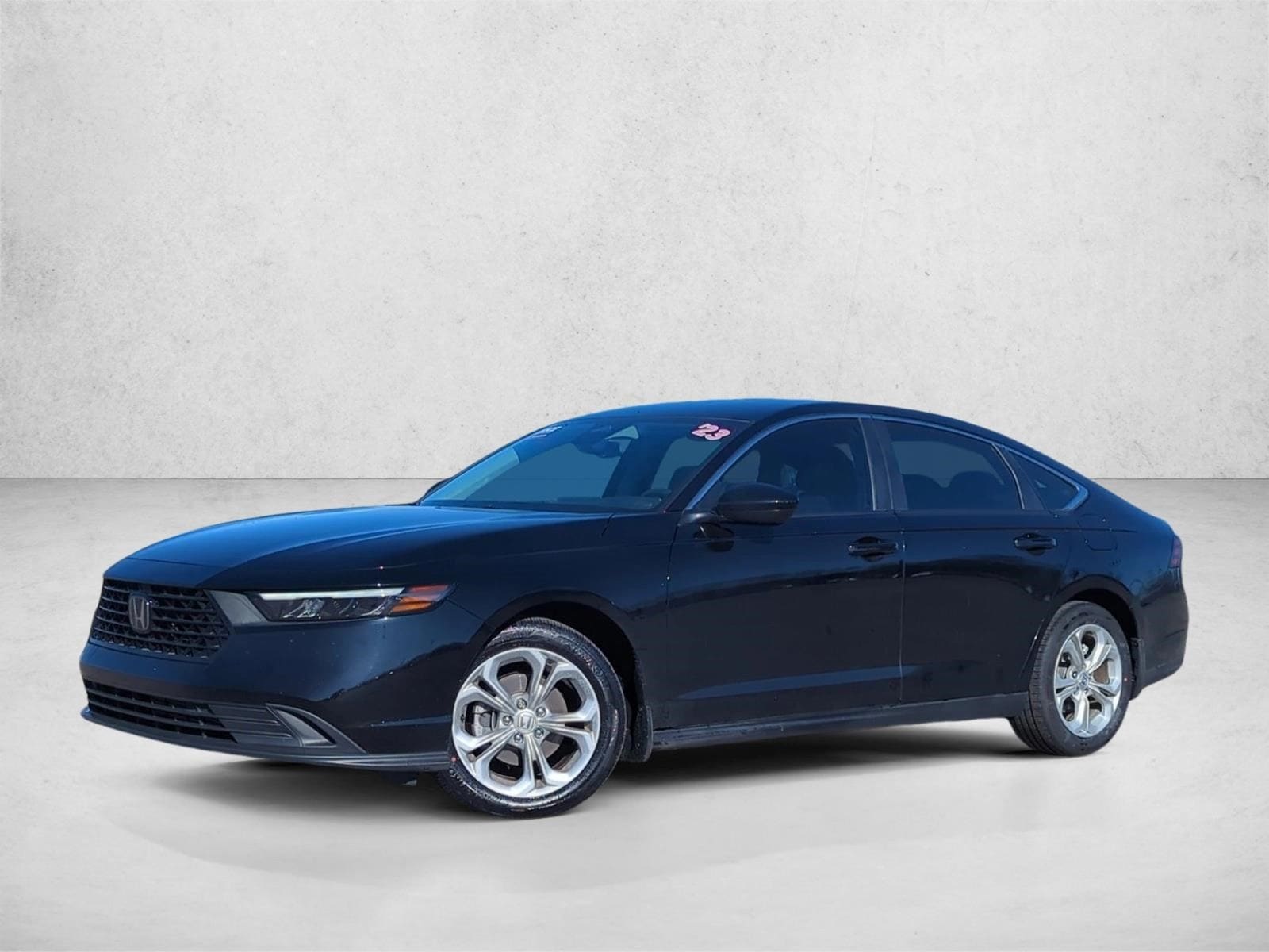 2023 Honda Accord LX's photo